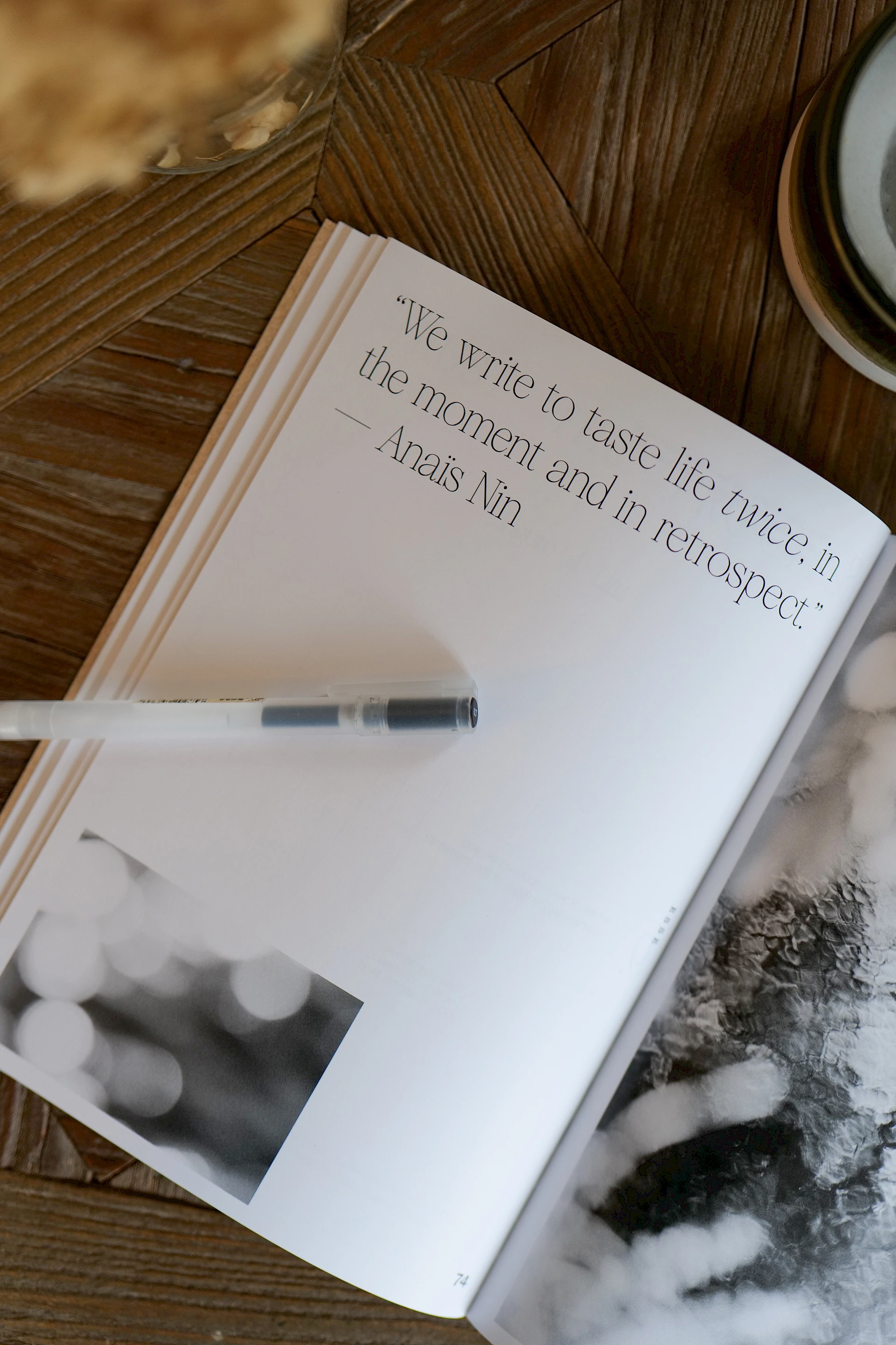 LEVEL – A reflective Journal